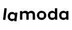 Логотип Lamoda
